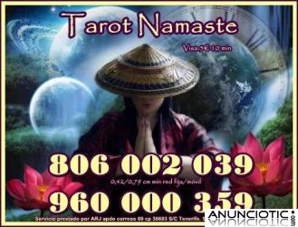 Oferta Tarot Visa Económica 5 10 min. Tarot 806 barato sólo 0,42 cm min. 