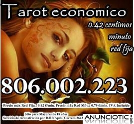 Tarot de Ruth Suarez 0.42 cent minutos desde fijo VISA ECONOMICA