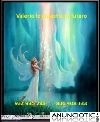 Valeria vidente y tarot espiritual en el 932935285, 20 min 12 eur