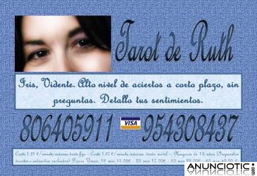 Ruth vidente natal, tarot serio. aciertos en fechas 13  20 min. 954308437