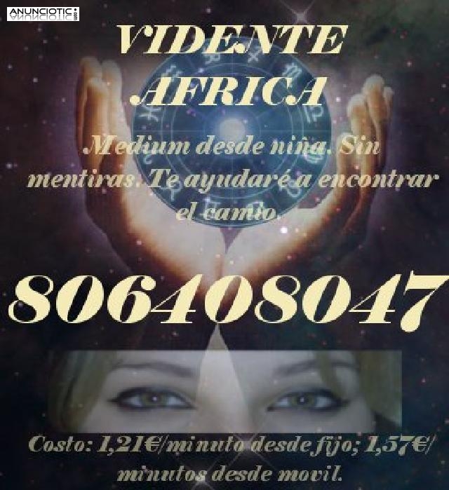 VIDENTE MEDIUM AFRICA. Descubre tu destino. 806408047