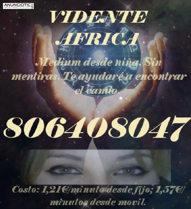 VIDENTE MEDIUM AFRICA. 806408047