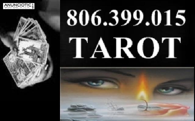 Tarot 806 399 015 de Maria Padilla .