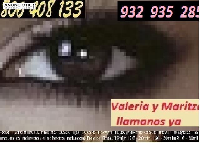 Valeria García vidente y tarot espiritual en el 932935285, 20 min 12 eur