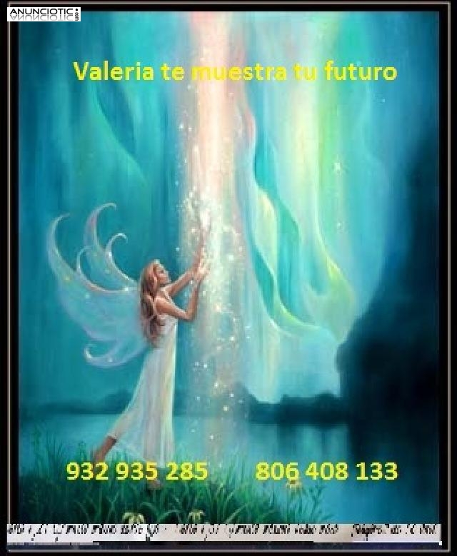 Valeria vidente y tarot espiritual en el 932935285, 20 min 12 eur