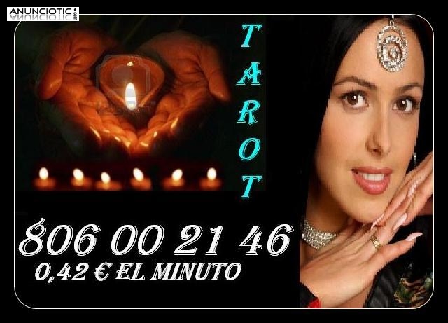 Tarot lineas 806  baratas ¿Cómo te vera tu pareja?