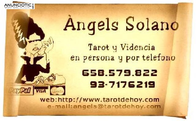 Tarot en Sabadell . Entre nosaltres tarot en catalÃ  937176219