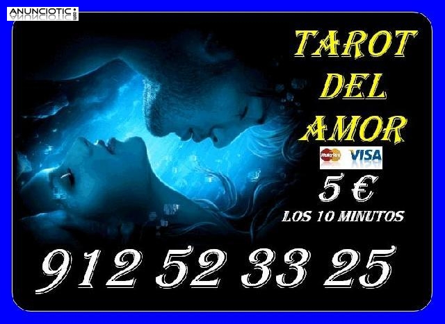 COMO SABER SI ES EL AMOR VERDADERO .TAROT POR VISA 5  10 MIN