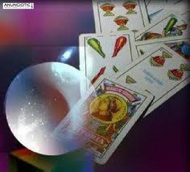 Linea mística y esotérica ,consultas de tarot por profesionales