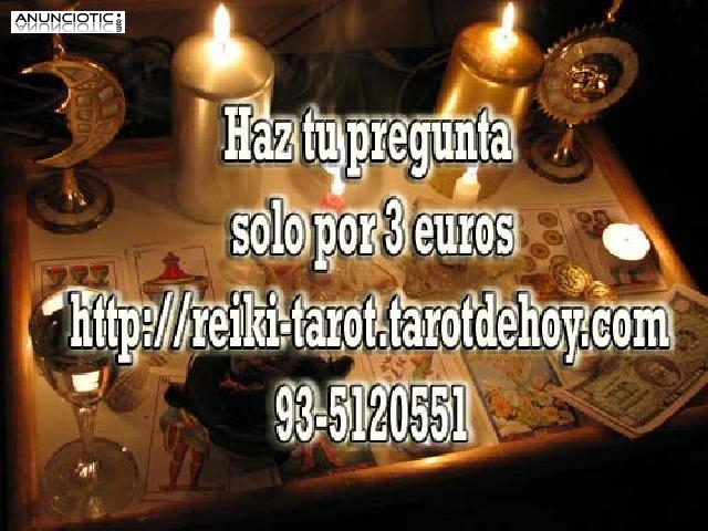 Consulta al tarot por 3 euros. Oferta especial