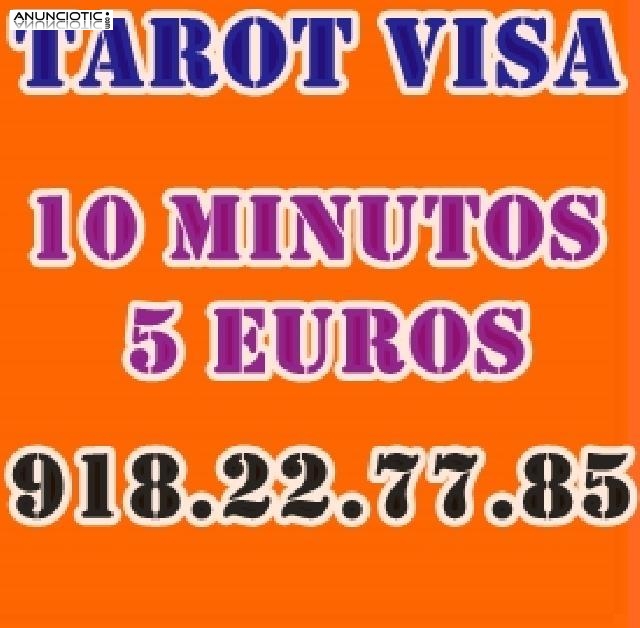 Tarot por visa economica 20 minutos 8 euros 918.22.77.85