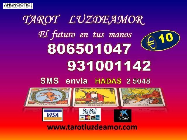 Tarotista y real vidente compruebalo 806 501 047 visa 7 eur