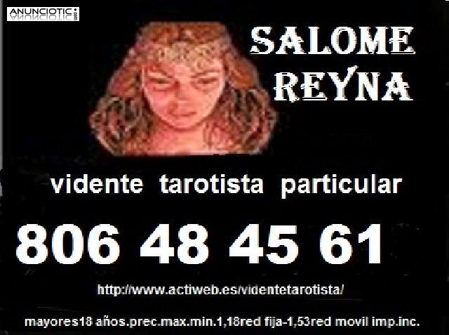 Mistico Gabinete Esoterico Salome Reyna