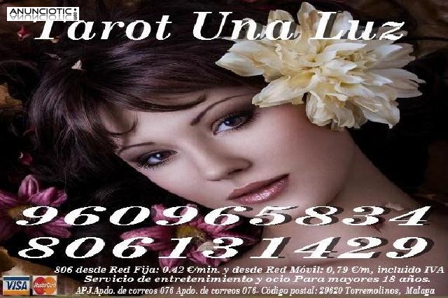 Tarot del Amor Visa 960965834 7 EURO X 15m y 806 a 0,42 EURO/m