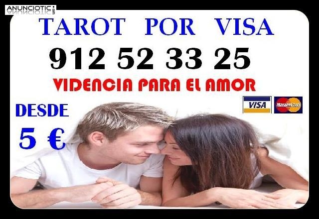 ¿Te dire si hay lugar en su vida para ti?. Visa 5  los 10 Min