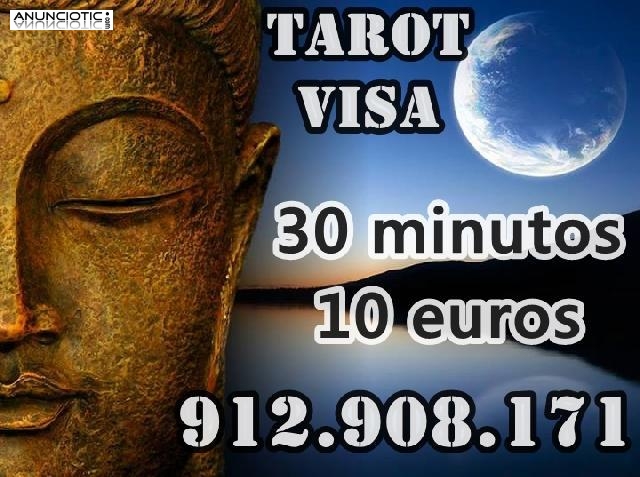 Tarot por visa barata 30 minutos 10 euros 912.908.171