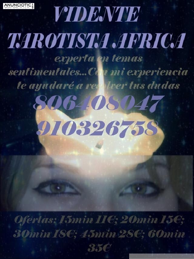 Vidente medium Africa.Descubre tu futuro. Sin engaños. 806408047