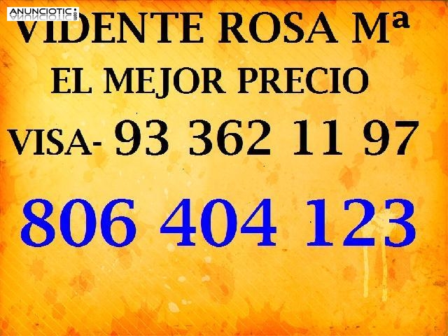 VIDENTE MAESTRA ROSA Mª, 