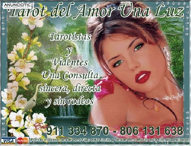 Tarot del Amor Visa  13 X 30m y 806 a 0,42/m.