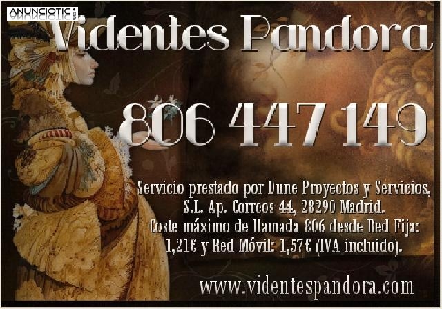 VIDENTES PANDORA