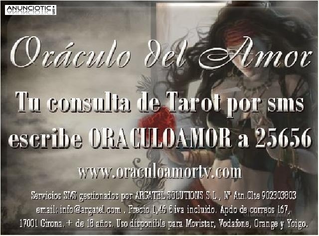 ORACULO AMOR TAROT