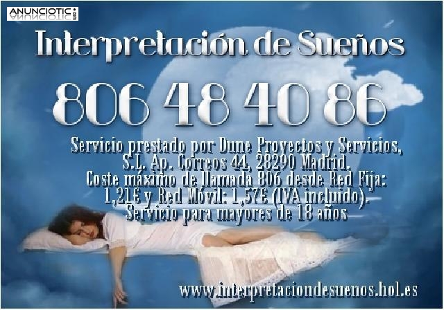 Interpretación de sueños