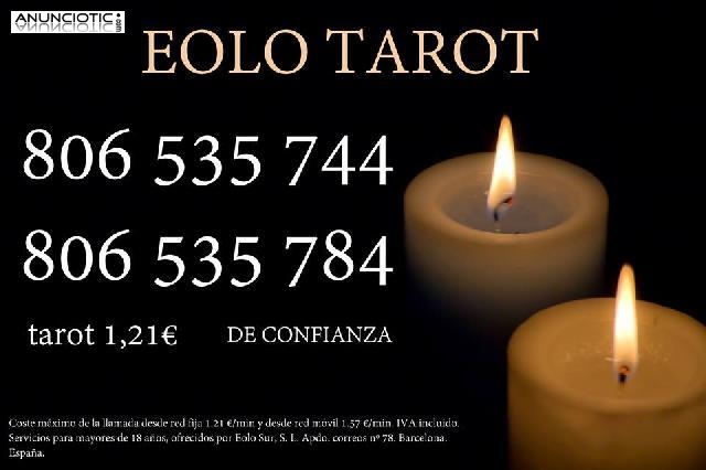 tarot EOLO   806 535 744
