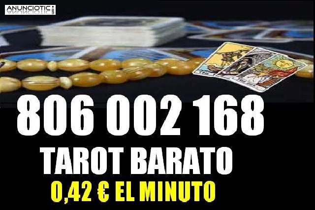 Tarot Barato 0,42  Videncia del Amor