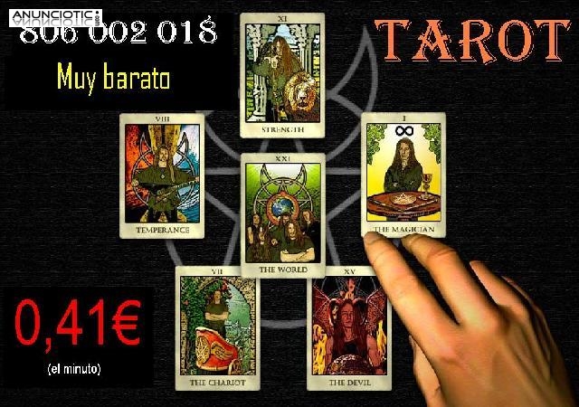 Tarot del amor