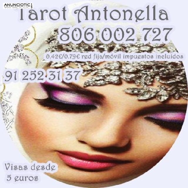 oferta 5 e tarot visas 912 523 137