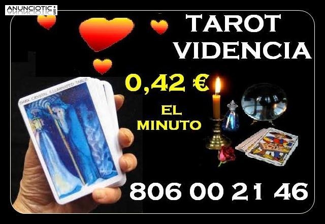 Como saber si realmente esta enamorado/a  de mi. Tarot 0,42 