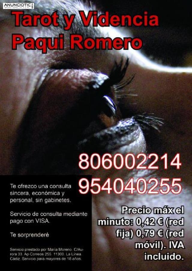 Videncia profesional. 806002214