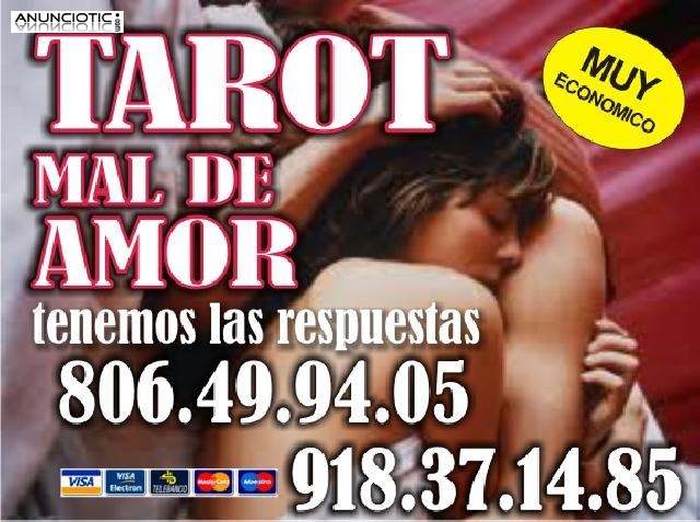 TAROT 806 499 405 con VISA al 918 371 485 - solo 5 