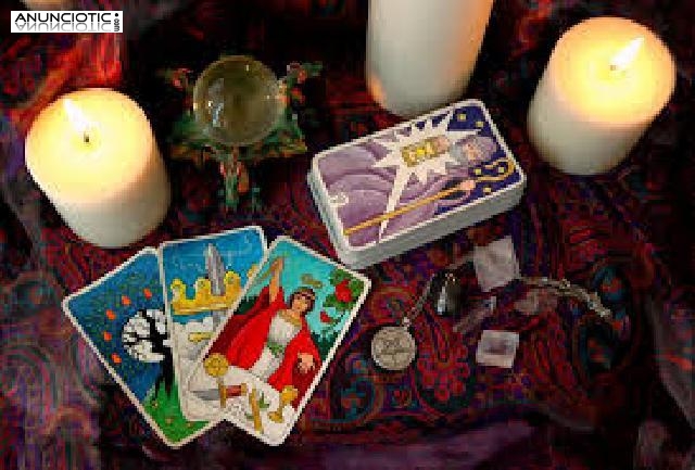 Tarot videncia rituales y hechizos