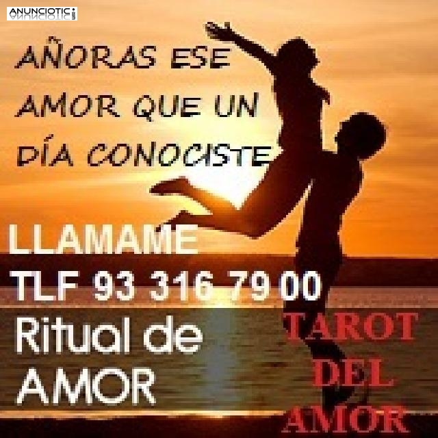 ESPECIALISTAS DEL TAROT AMOR