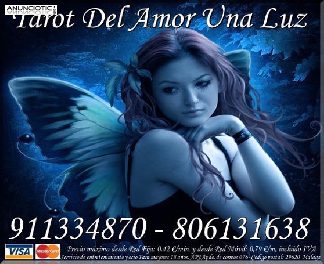 Tarot del Amor 911334870 Visa 7/15m y 806 a 0.42/m  ......