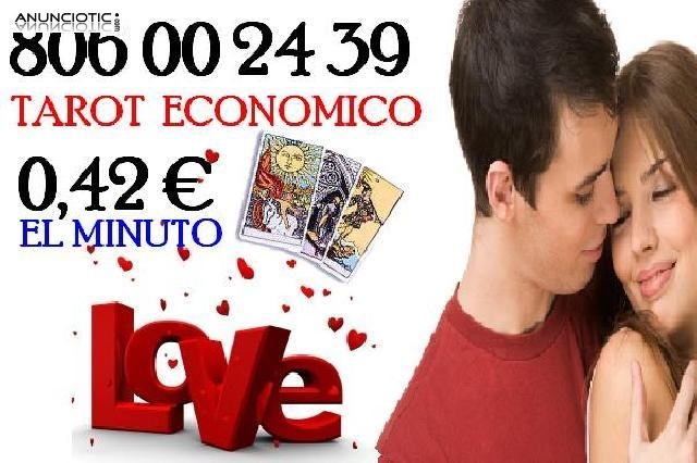 Tarot Barato Astrologia del Amor 0,42  Min.