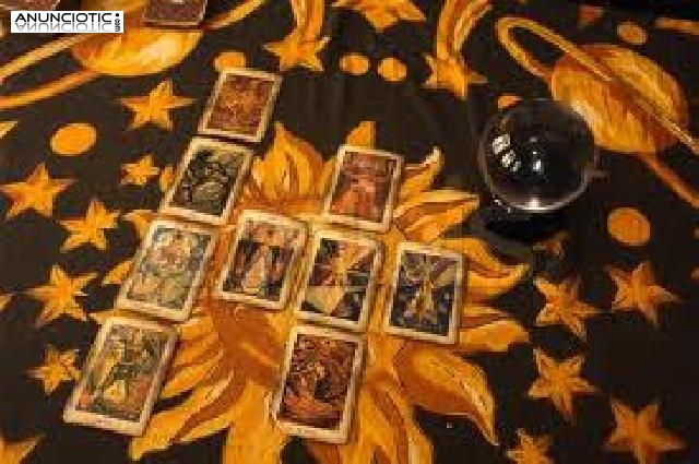 Tarot económico del Amor.954 04 02 55