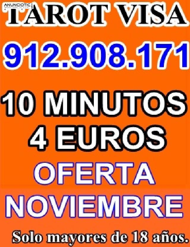 912 908 171 Tarot visa economica 20 min 8 euros