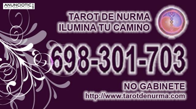 TAROT DEL AMOR, SALDRÁS DE DUDAS, SIN GABINETE