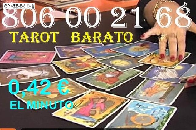 Tarot 24 Horas/Economico 0,42  el Min/806 002 168