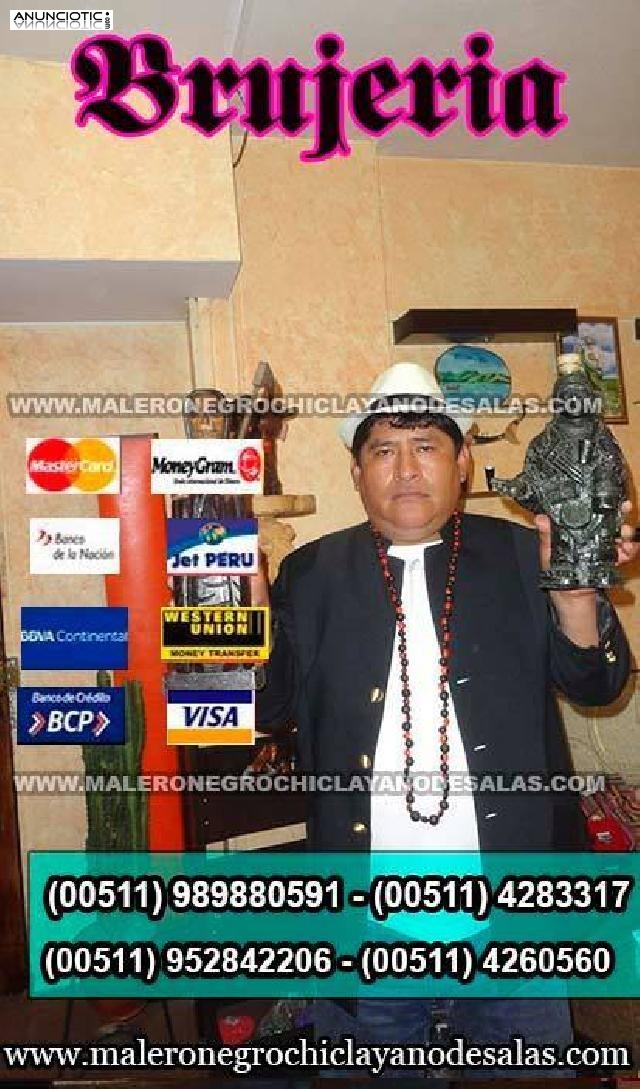 AMARRES  BRUJERÍA PERUANA MEXICO