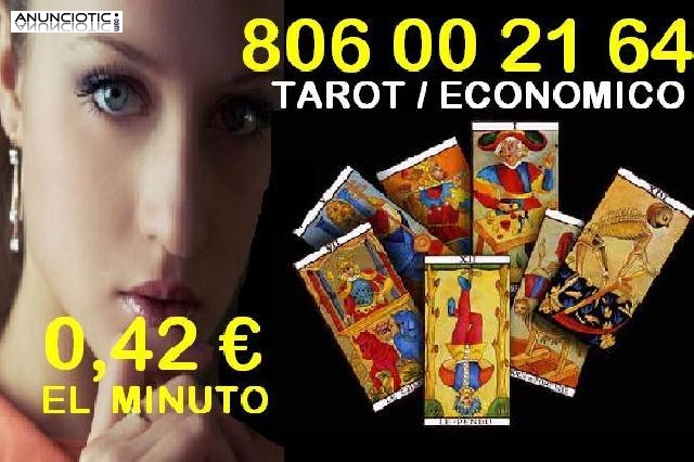 Lecturas de Tarot 806/Barato del Amor 0,42  el Min