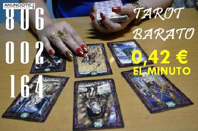 Tarot Economico Bueno/Tarotista 0,42 