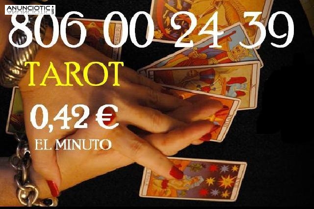 Tarot Linea Barato/Tu Futuro 0,42  el Min