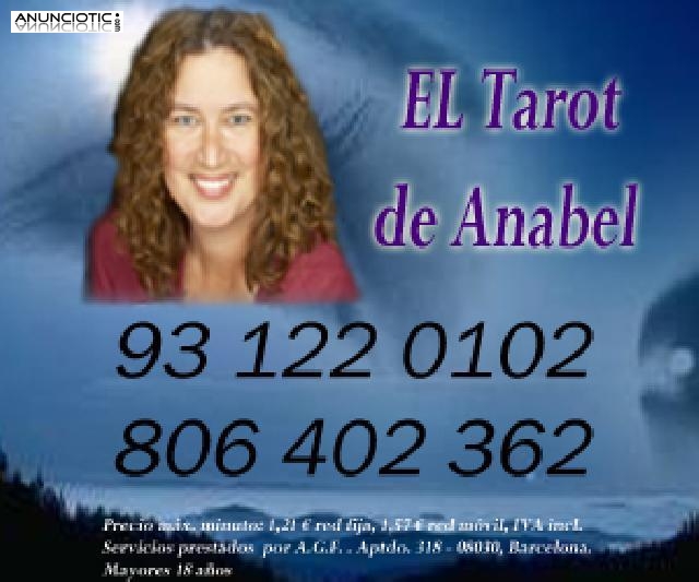 Anabel Ribes tu tarotista 931220102