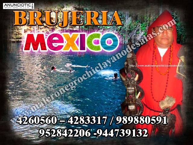 BRUJERÍA VUDÚ MEXICO