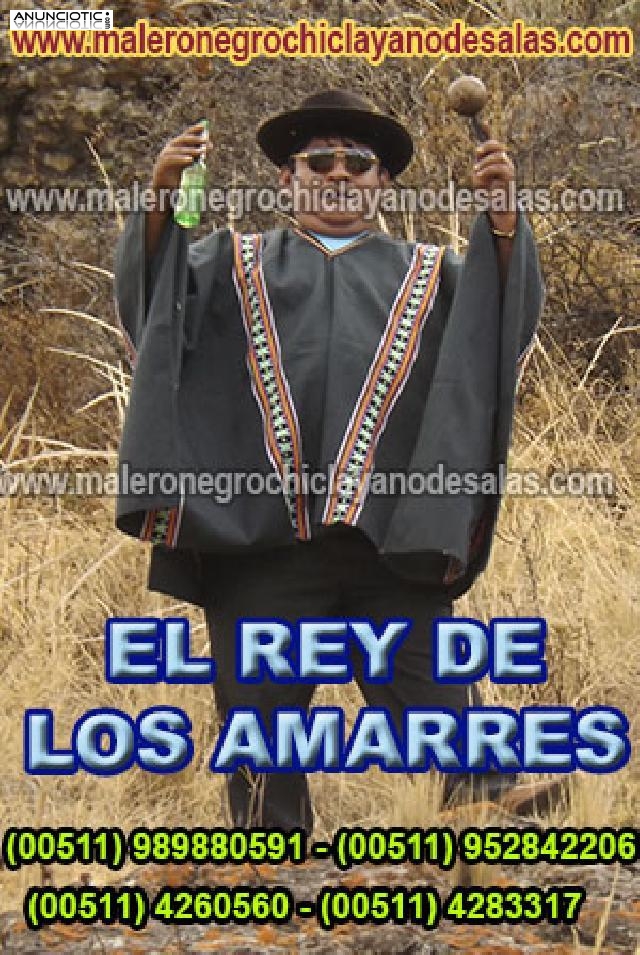 AMARRES DE AMOR MALERO