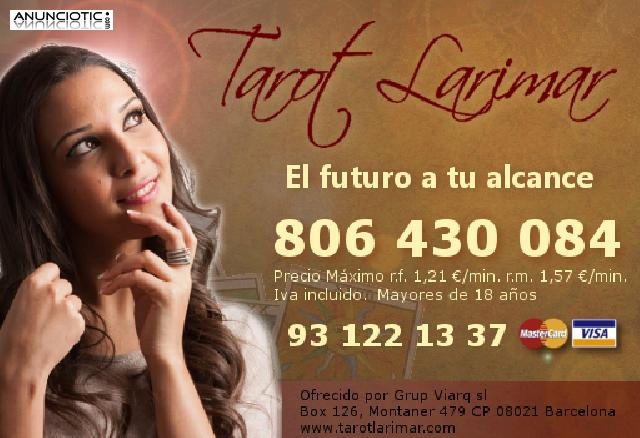 TAROT LARIMAR CONSULTAS DESDE 5 POR 15 MINUTOS