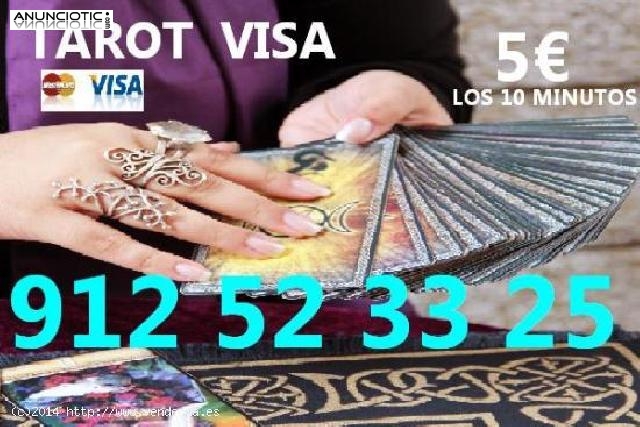 Tarot  Visa Linea/Videncia Barato del Amor.912523325